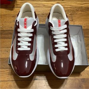 Prada World Cup sneakers Sz 11